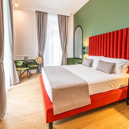 Cortese Suite Napoli Eksteriør bilde