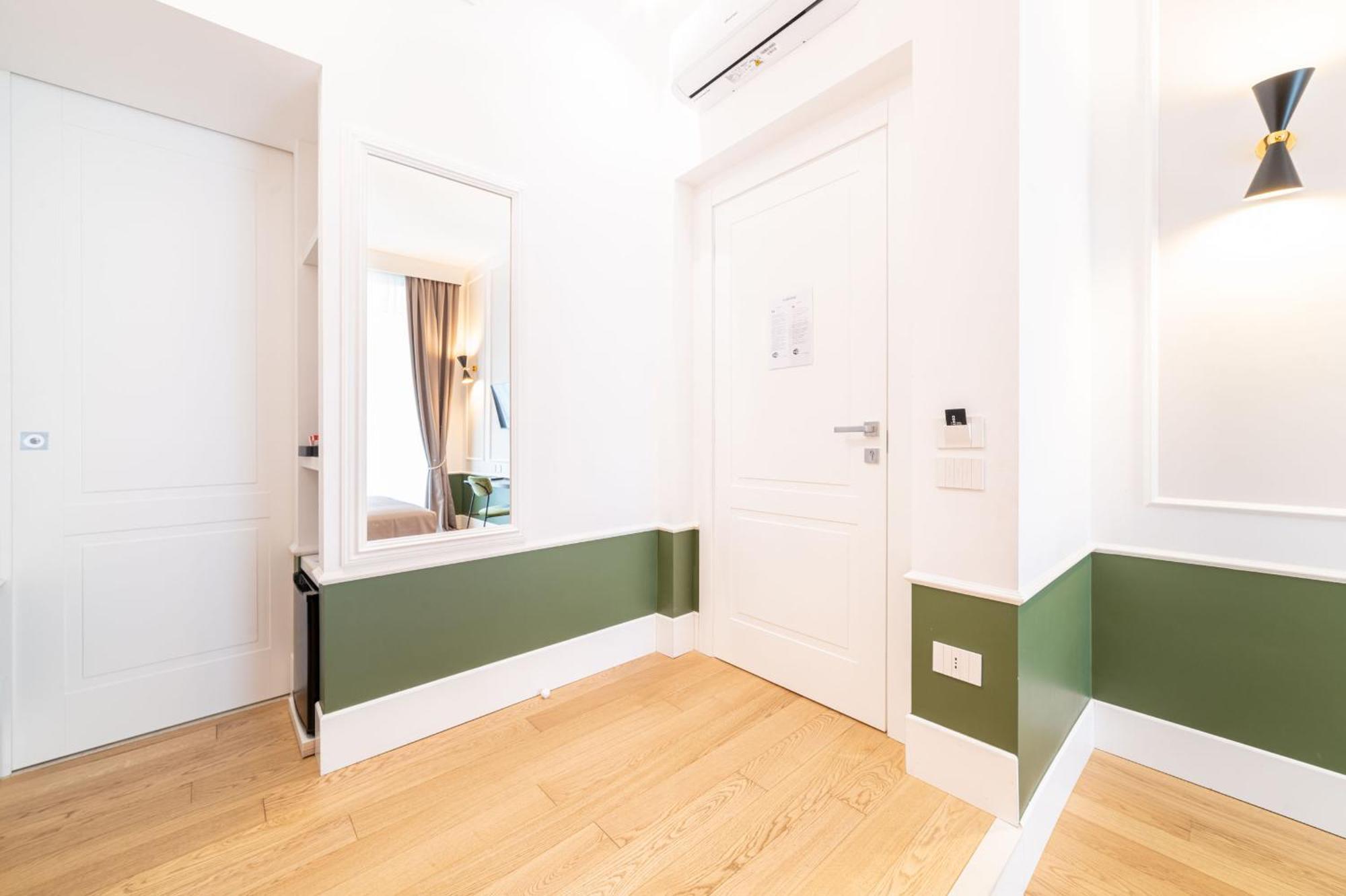 Cortese Suite Napoli Eksteriør bilde