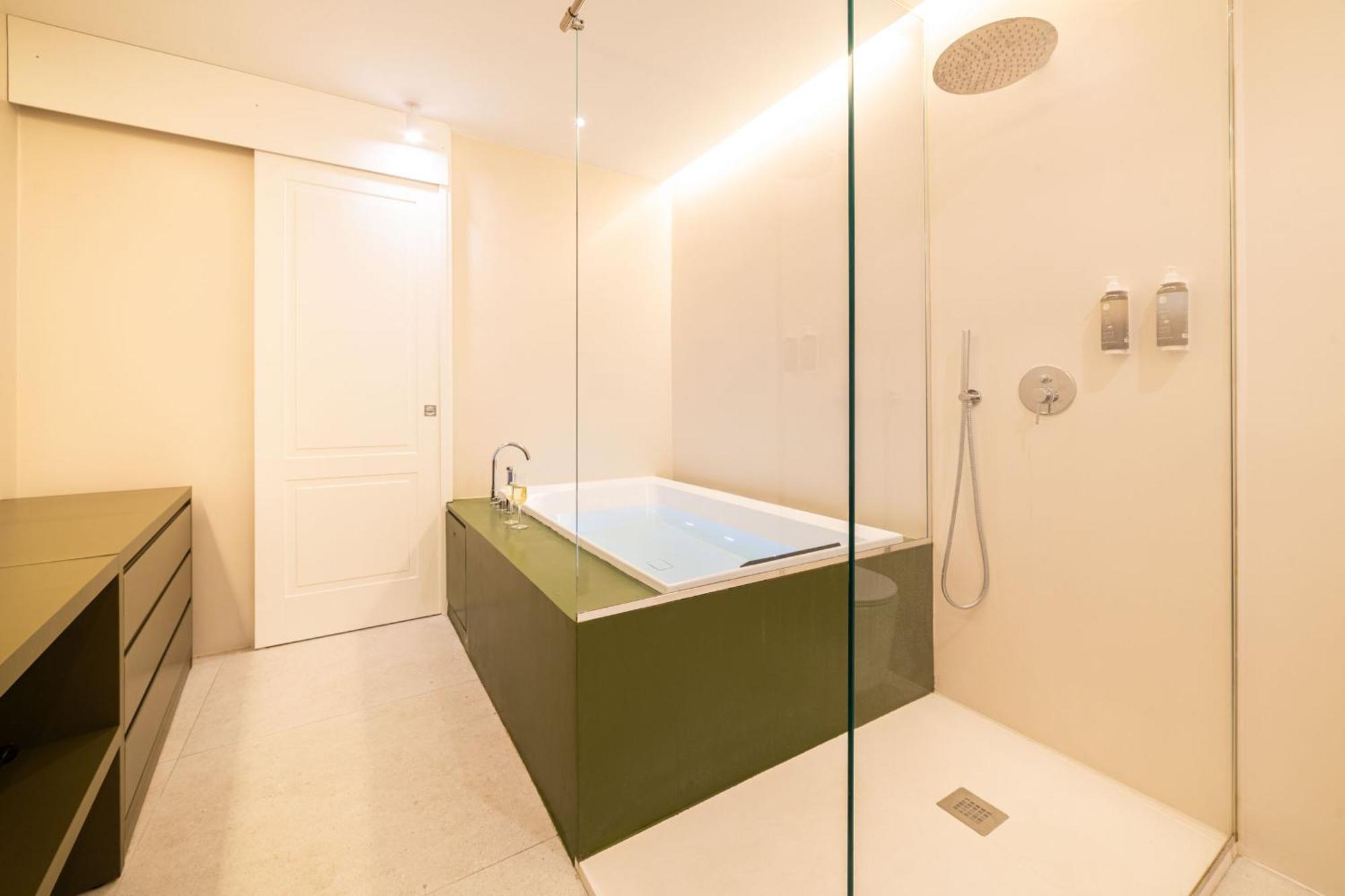 Cortese Suite Napoli Eksteriør bilde
