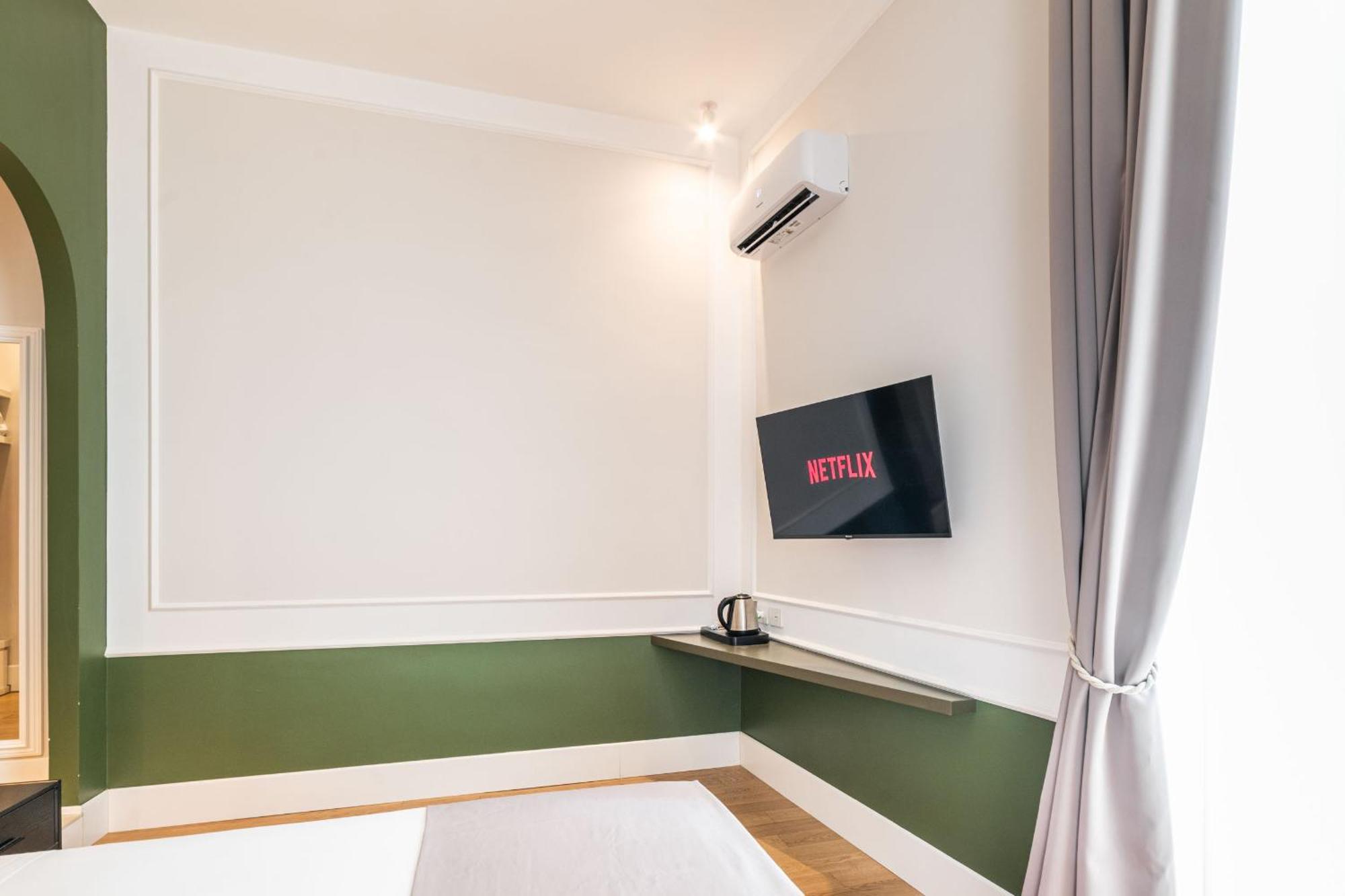 Cortese Suite Napoli Eksteriør bilde